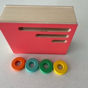 Lovevery Count & Slide Ring Chute